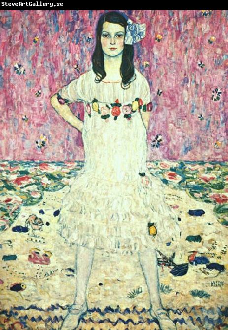 Gustav Klimt Mada Primavesi